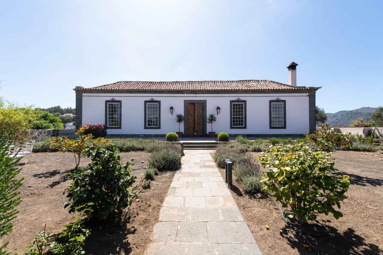 Villa Hacienda Del Batan Santa Brígida Extérieur photo