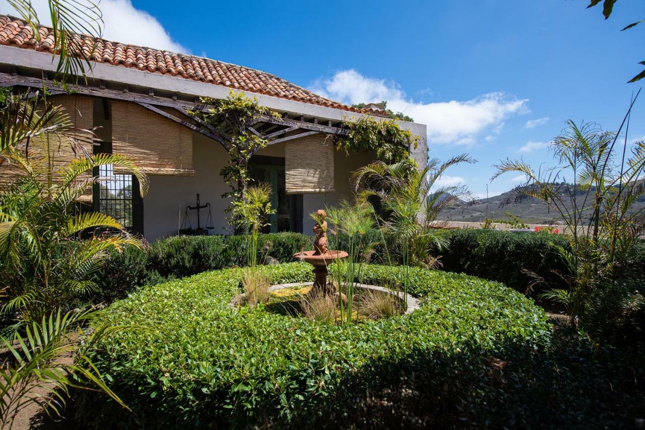 Villa Hacienda Del Batan Santa Brígida Extérieur photo