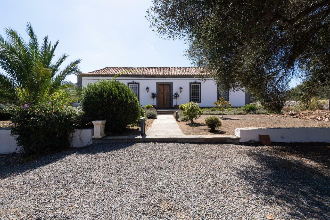 Villa Hacienda Del Batan Santa Brígida Extérieur photo