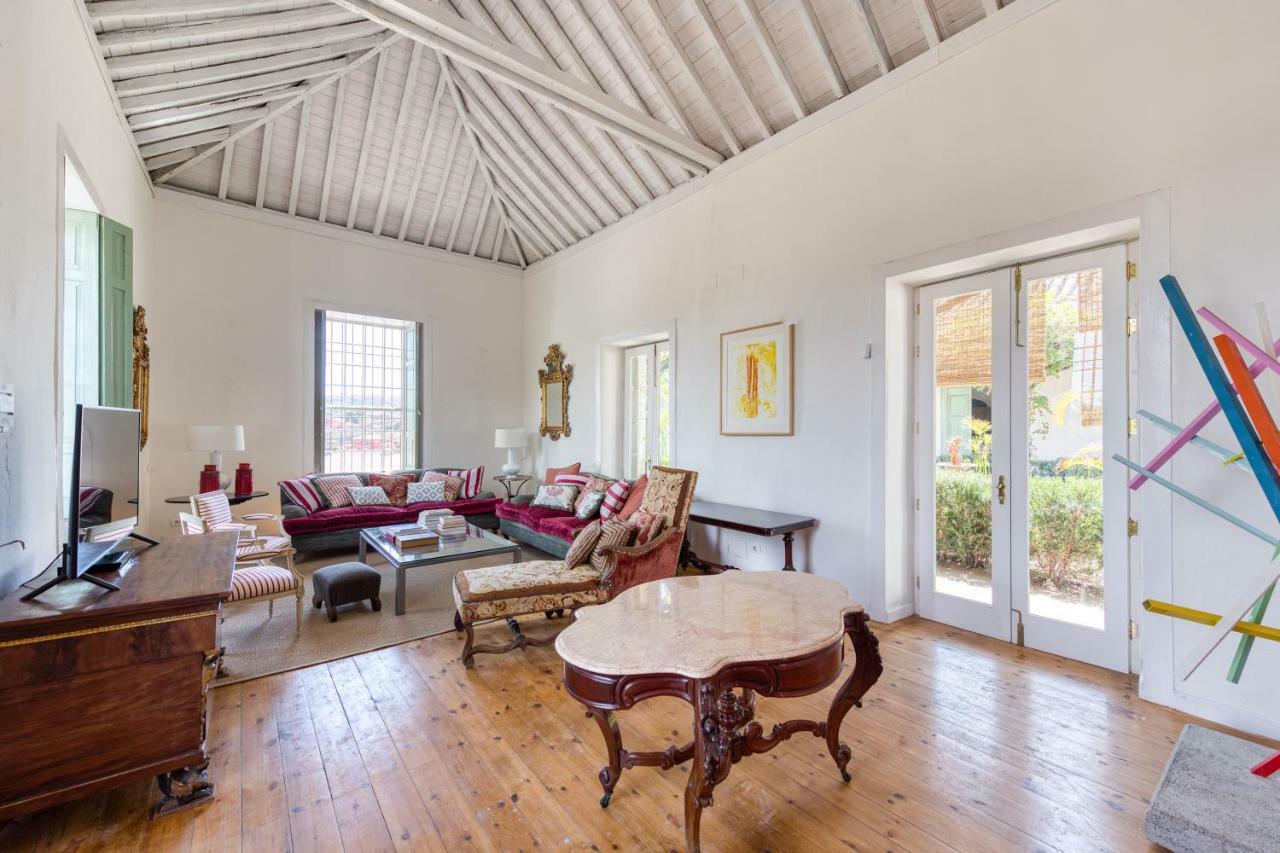 Villa Hacienda Del Batan Santa Brígida Extérieur photo