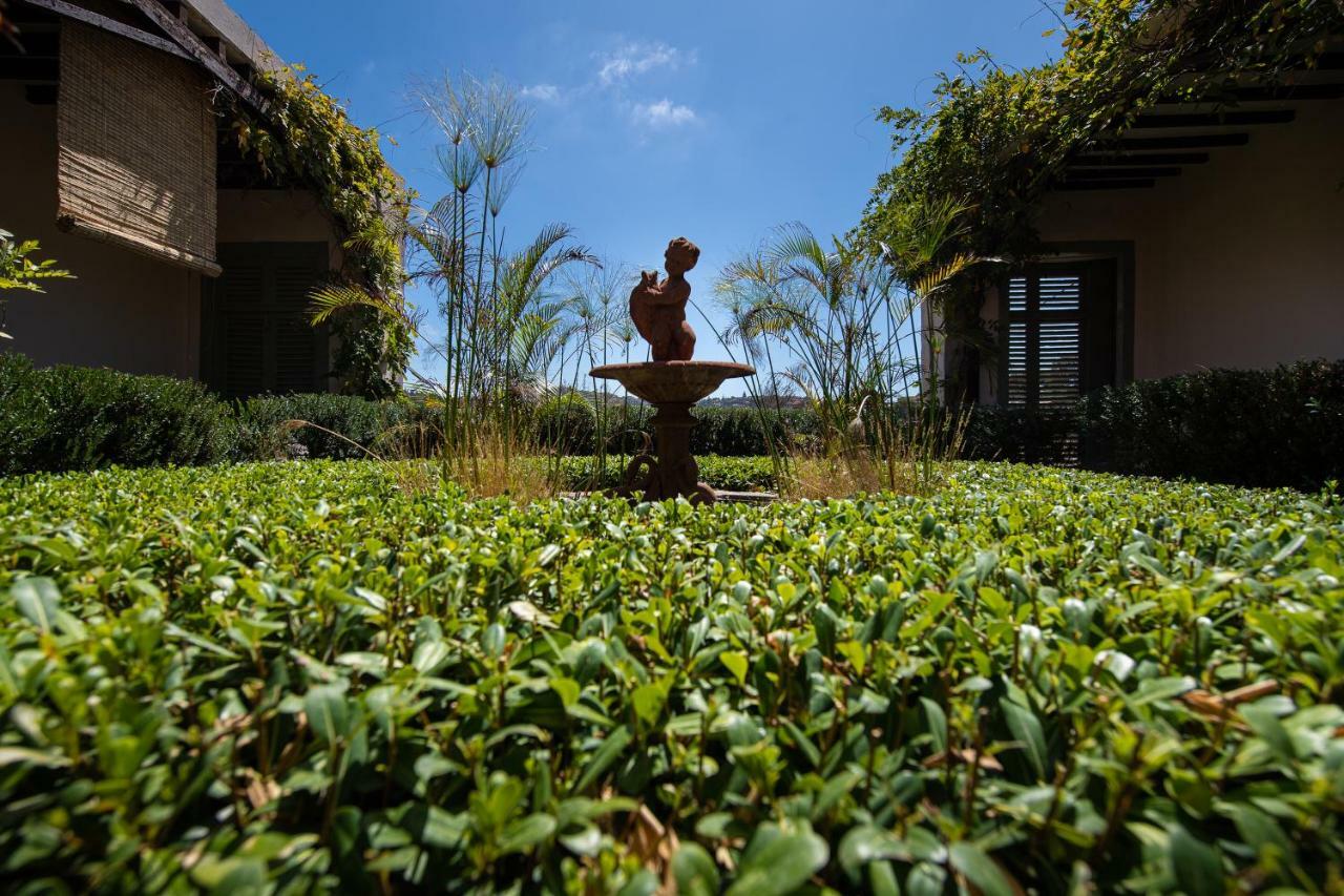 Villa Hacienda Del Batan Santa Brígida Extérieur photo