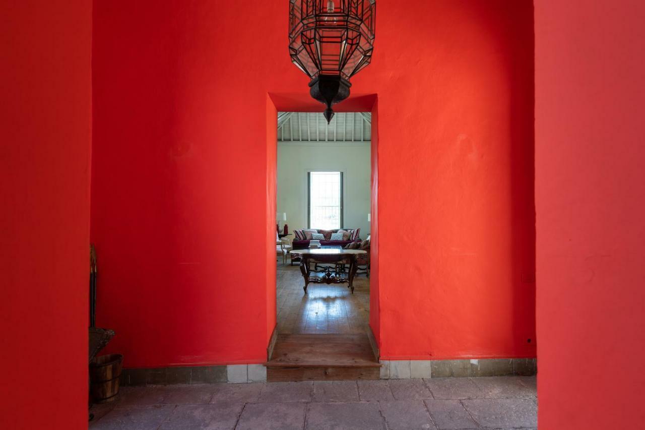 Villa Hacienda Del Batan Santa Brígida Extérieur photo