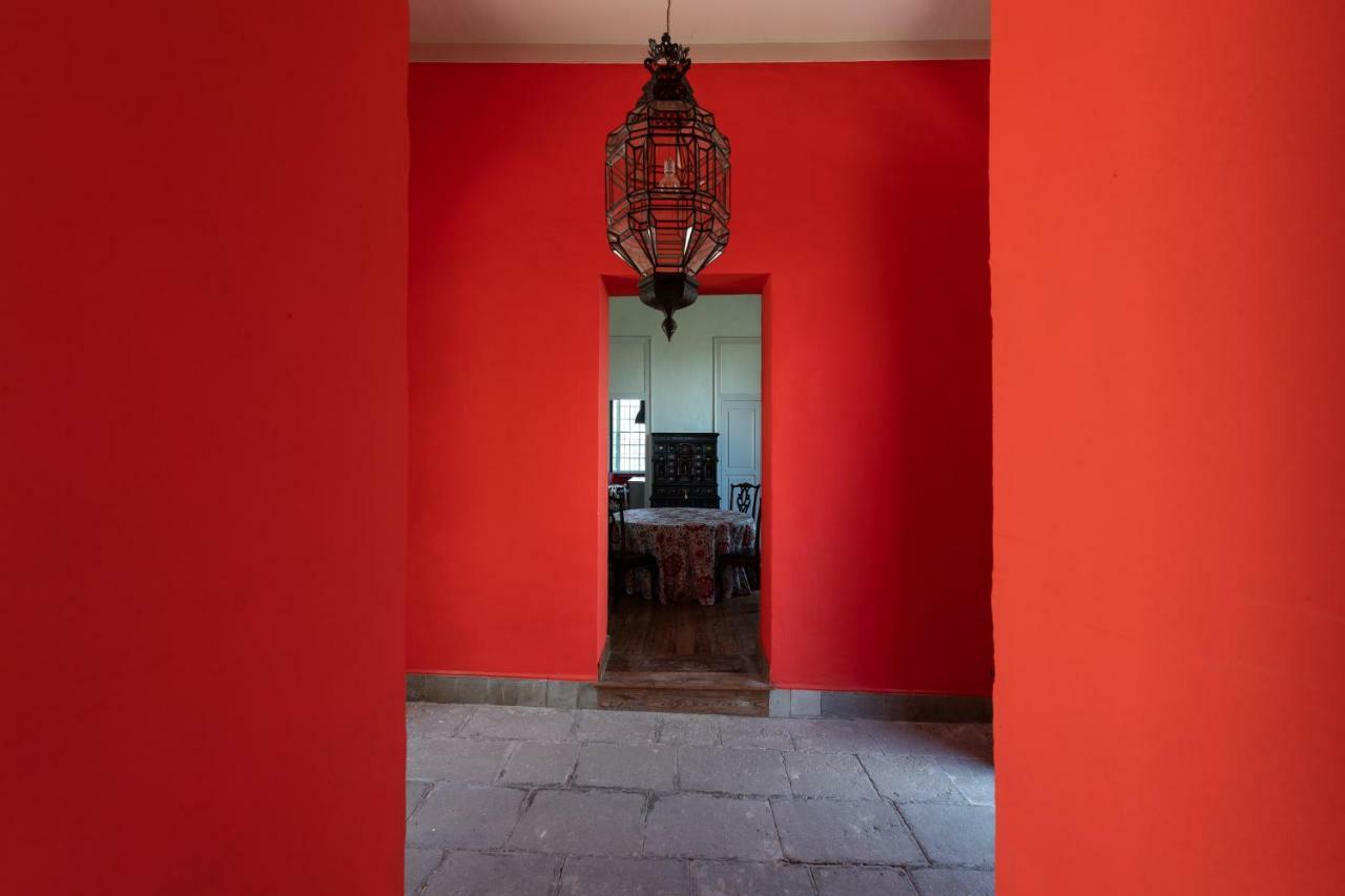 Villa Hacienda Del Batan Santa Brígida Extérieur photo