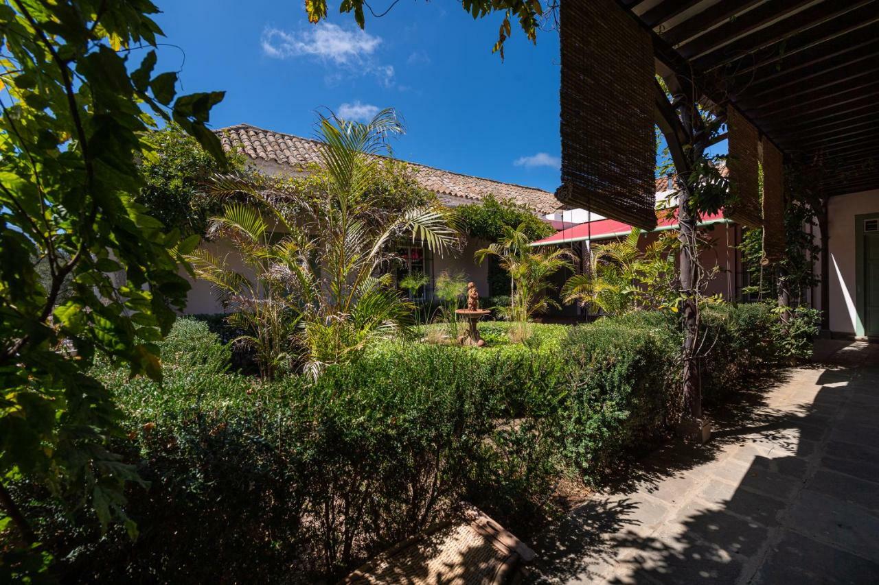 Villa Hacienda Del Batan Santa Brígida Extérieur photo
