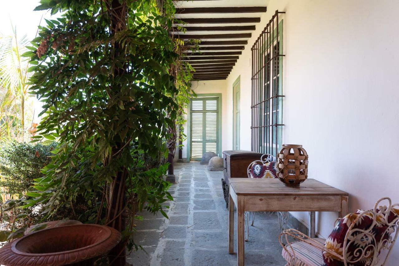 Villa Hacienda Del Batan Santa Brígida Extérieur photo