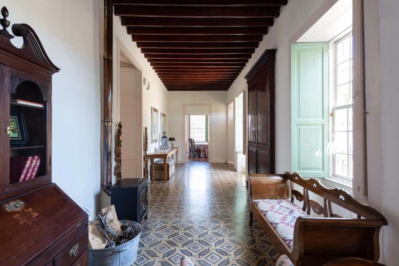 Villa Hacienda Del Batan Santa Brígida Extérieur photo