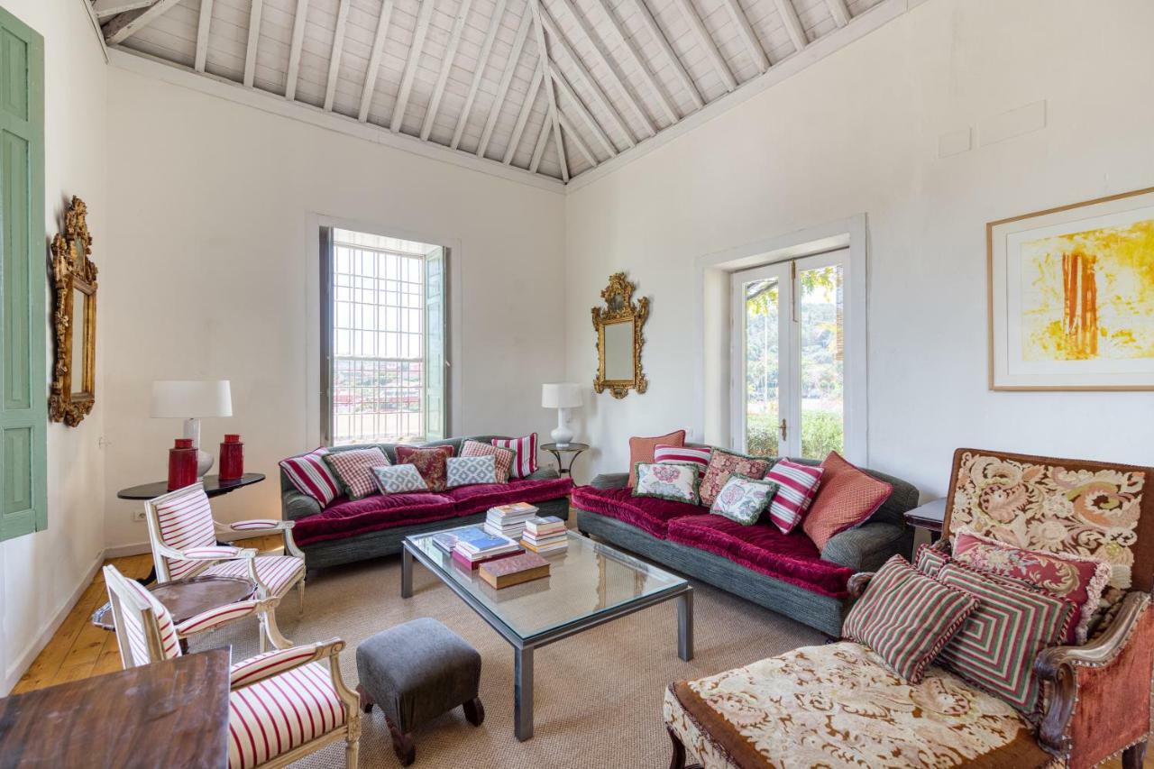 Villa Hacienda Del Batan Santa Brígida Extérieur photo
